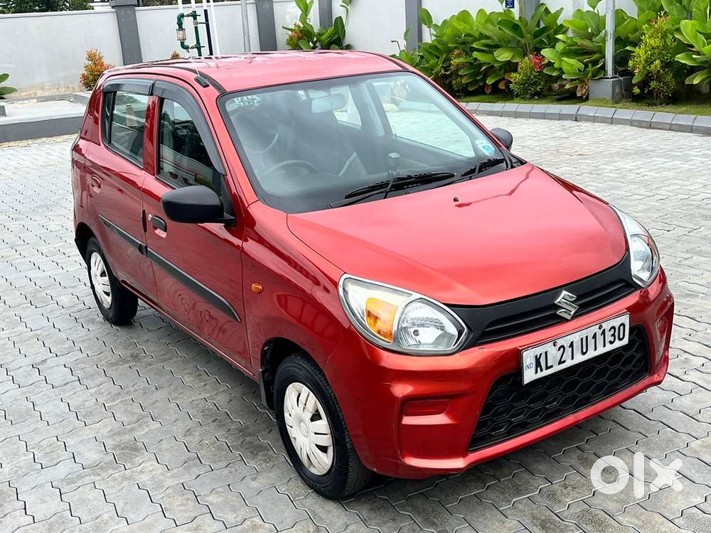 Maruti Suzuki Alto 2019