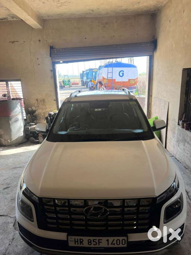 Hyundai Venue 2022