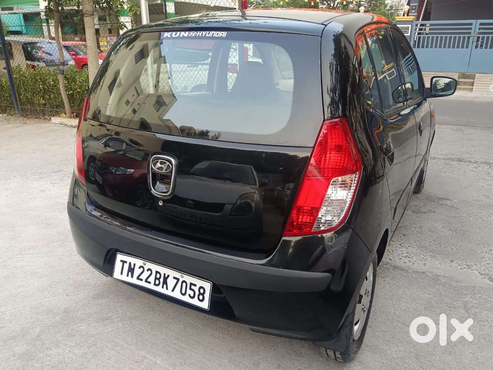 Hyundai I10 1.2 Kappa Magna, 2010, Petrol