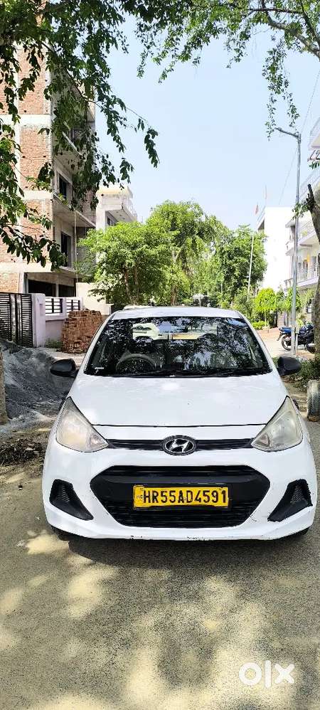 Hyundai Xcent Prime 2018