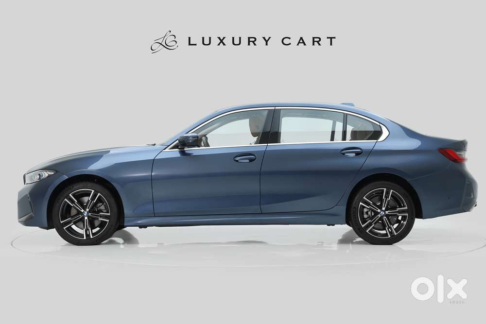 Bmw 3 Series Gran Limousine 330li M Sport, 2025, Petrol
