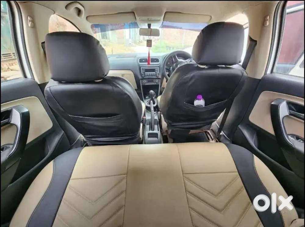Volkswagen Polo Petrol 2014
