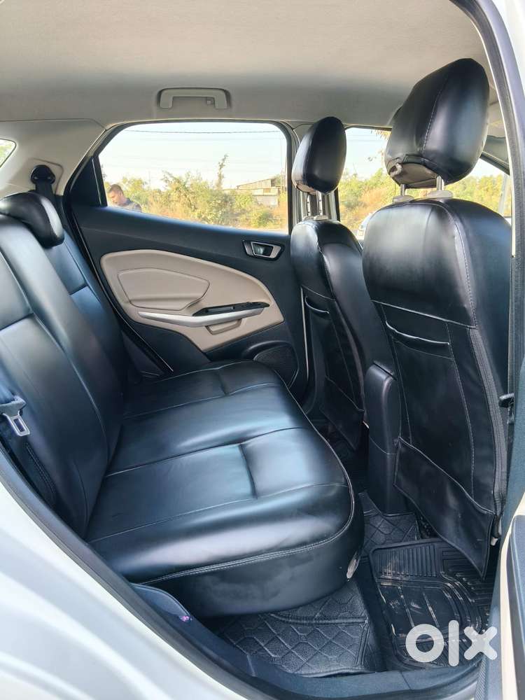 Ford Ecosport 1.5 Diesel Titanium Plus, 2019, Diesel