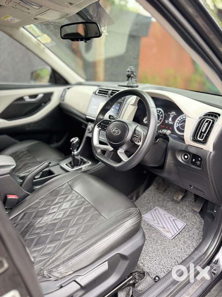 Hyundai Creta 1.6 Sx, 2022