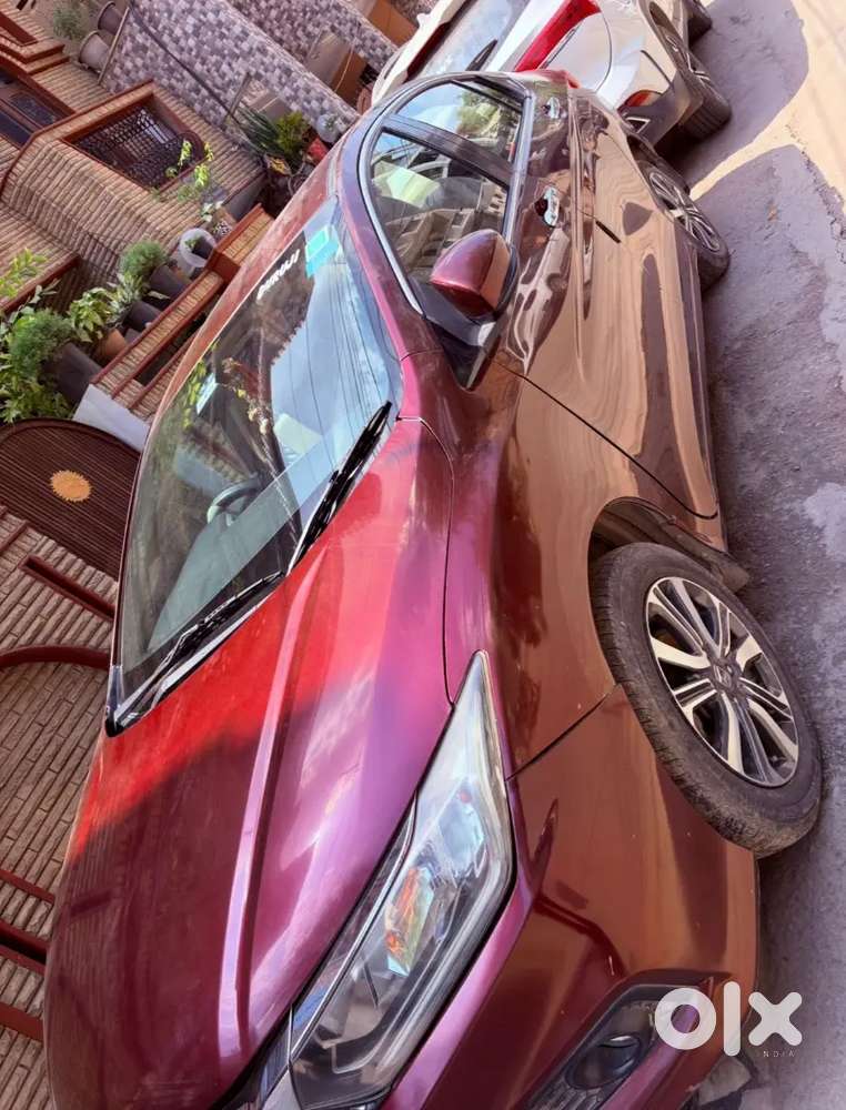 Honda City 2018 Petrol Well Maintained