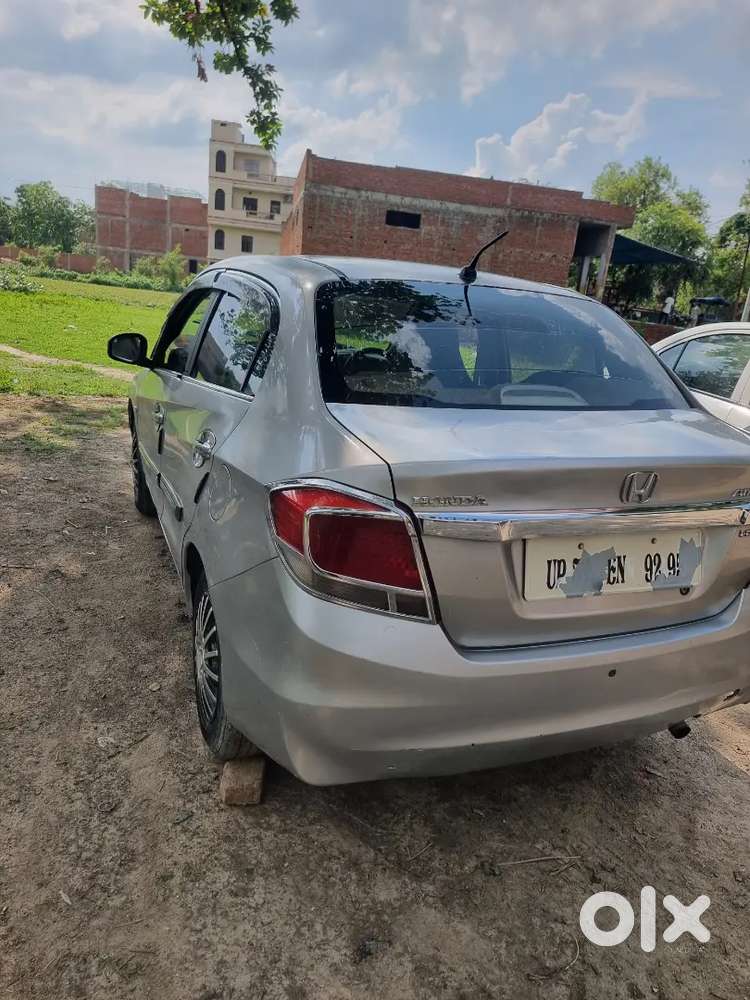 Honda Amaze Vx Diesel 2015