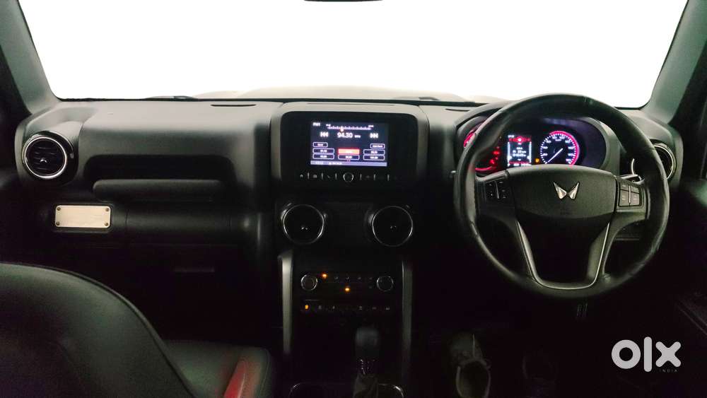 Mahindra Thar Lx Hard Top Petrol At Rwd, 2023, Petrol