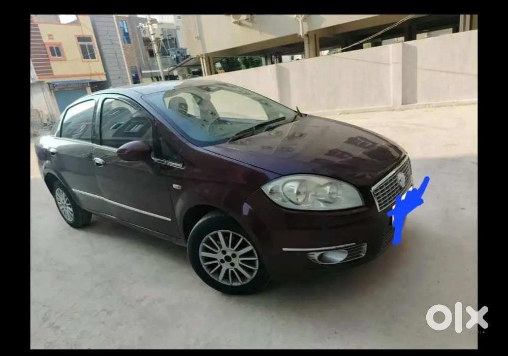 Fiat Linea Diesel 2010