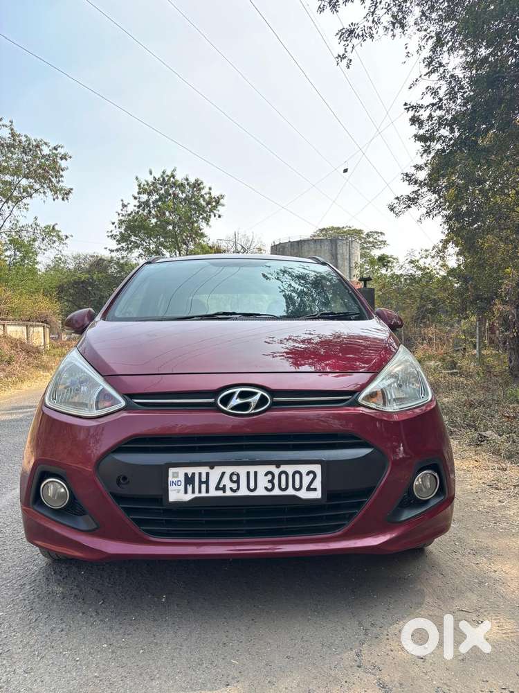 Hyundai Grand I10 1.2 Kappa Sportz Option, 2015, Petrol