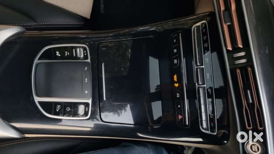 Mercedes-benz Eqc 400 4matic, 2022, Electric