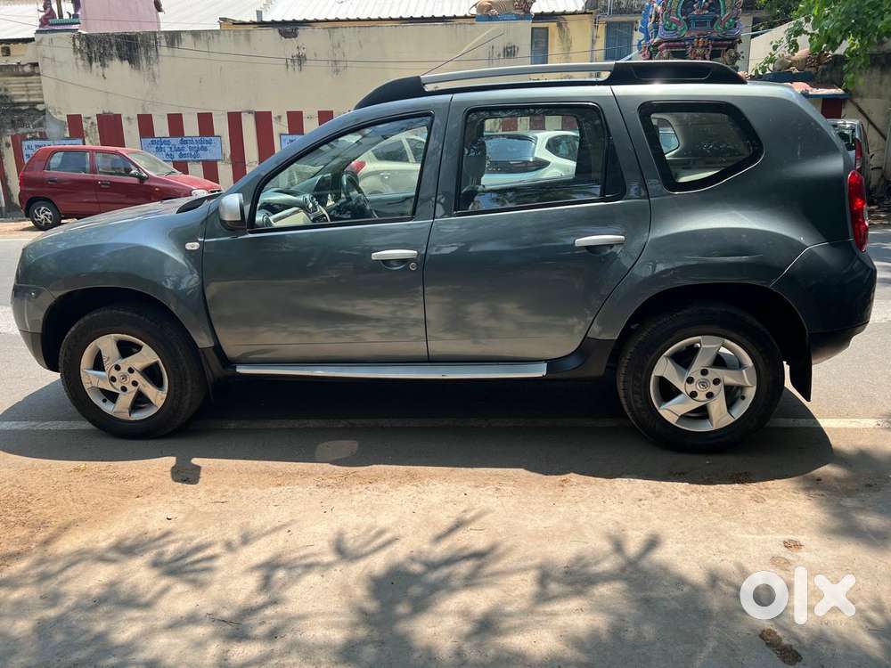 Renault Duster 1.5 110 Ps Rxz 4x4 Mt Diesel, 2013, Diesel