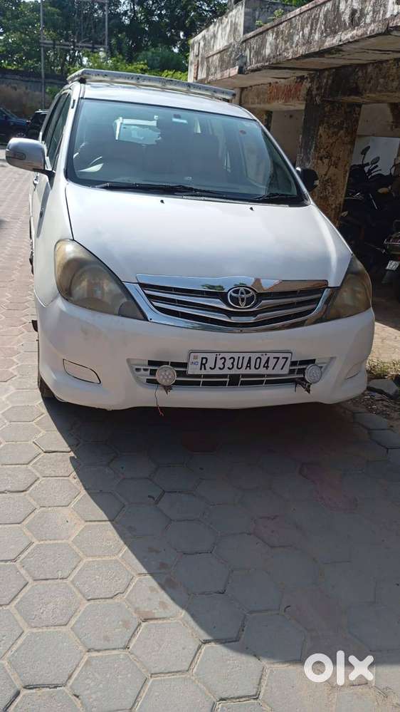 Toyota Innova 2010 Diesel