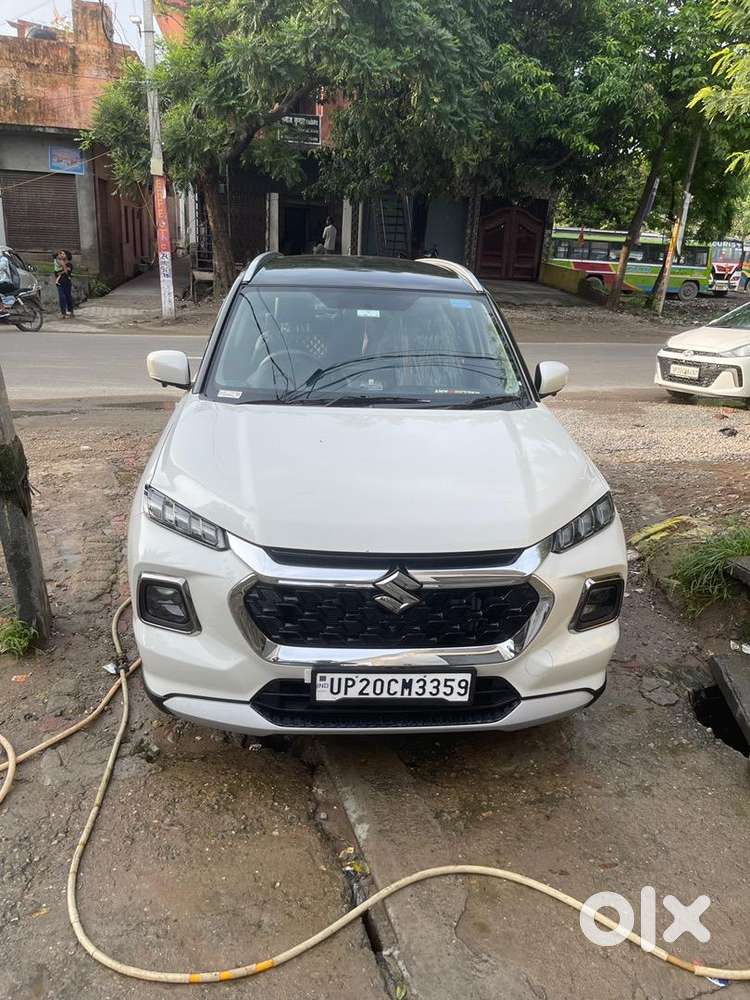 Maruti Suzuki Grand Vitara 2024 Petrol Good Condition