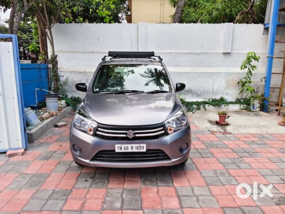 Maruti Suzuki Celerio Vxi, 2015, Petrol