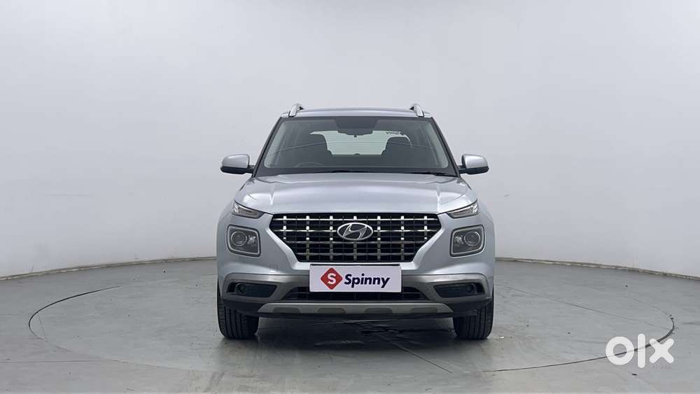 Hyundai Venue Sx Plus Turbo Dct, 2020, Petrol