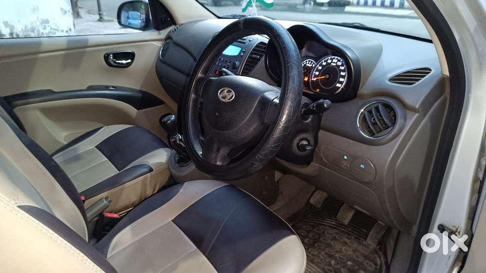 Hyundai I10 1.2 Kappa Sportz, 2015, Petrol