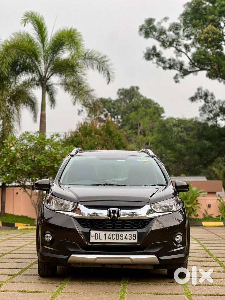 Honda Wr-v 1.5 Vx I-dtec, 2018, Diesel