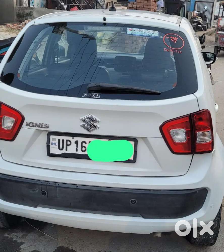 Maruti Suzuki Ignis 2018 Petrol 65000 Km Driven