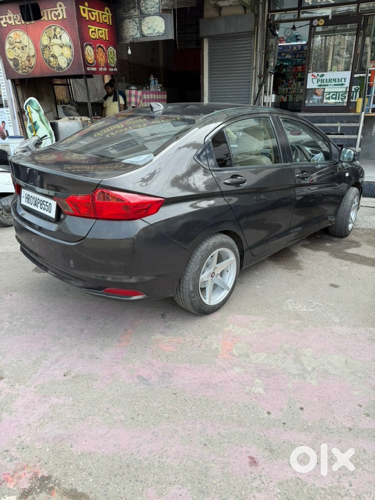 Honda City Diesel 2016