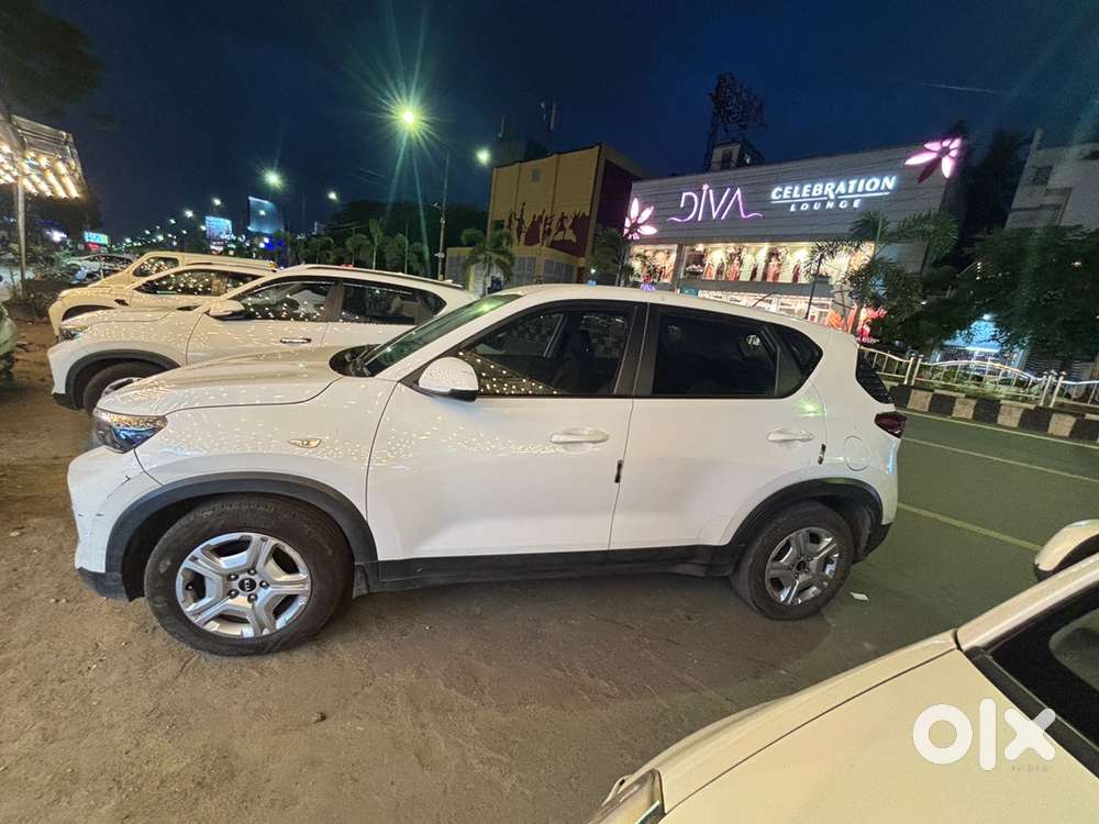 Kia Sonet Diesel Manual 2021