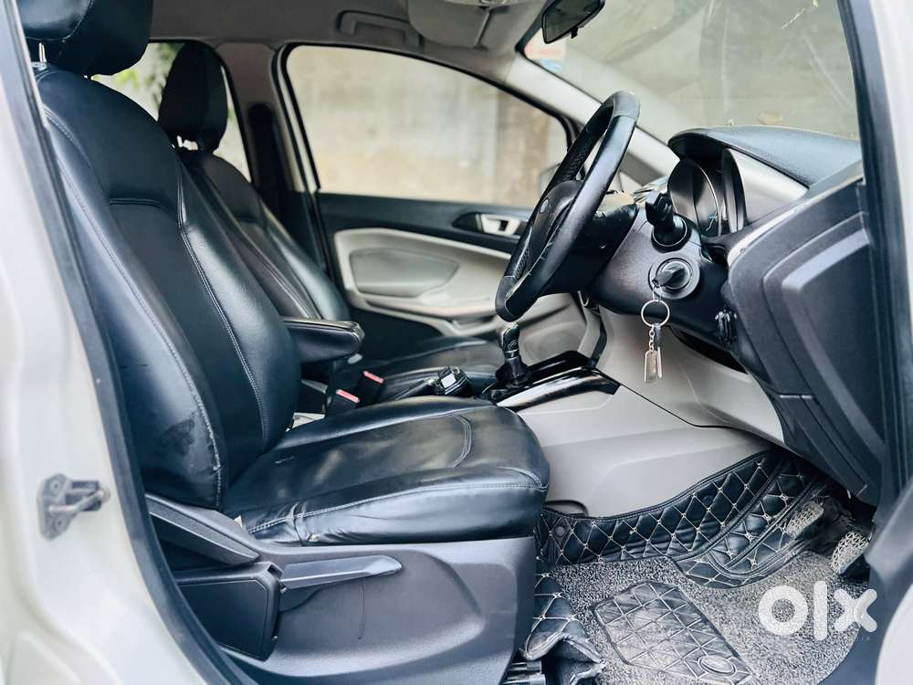 Ford Ecosport 2013-2015 1.0 Ecoboost Titanium Optional, 2013, Petrol