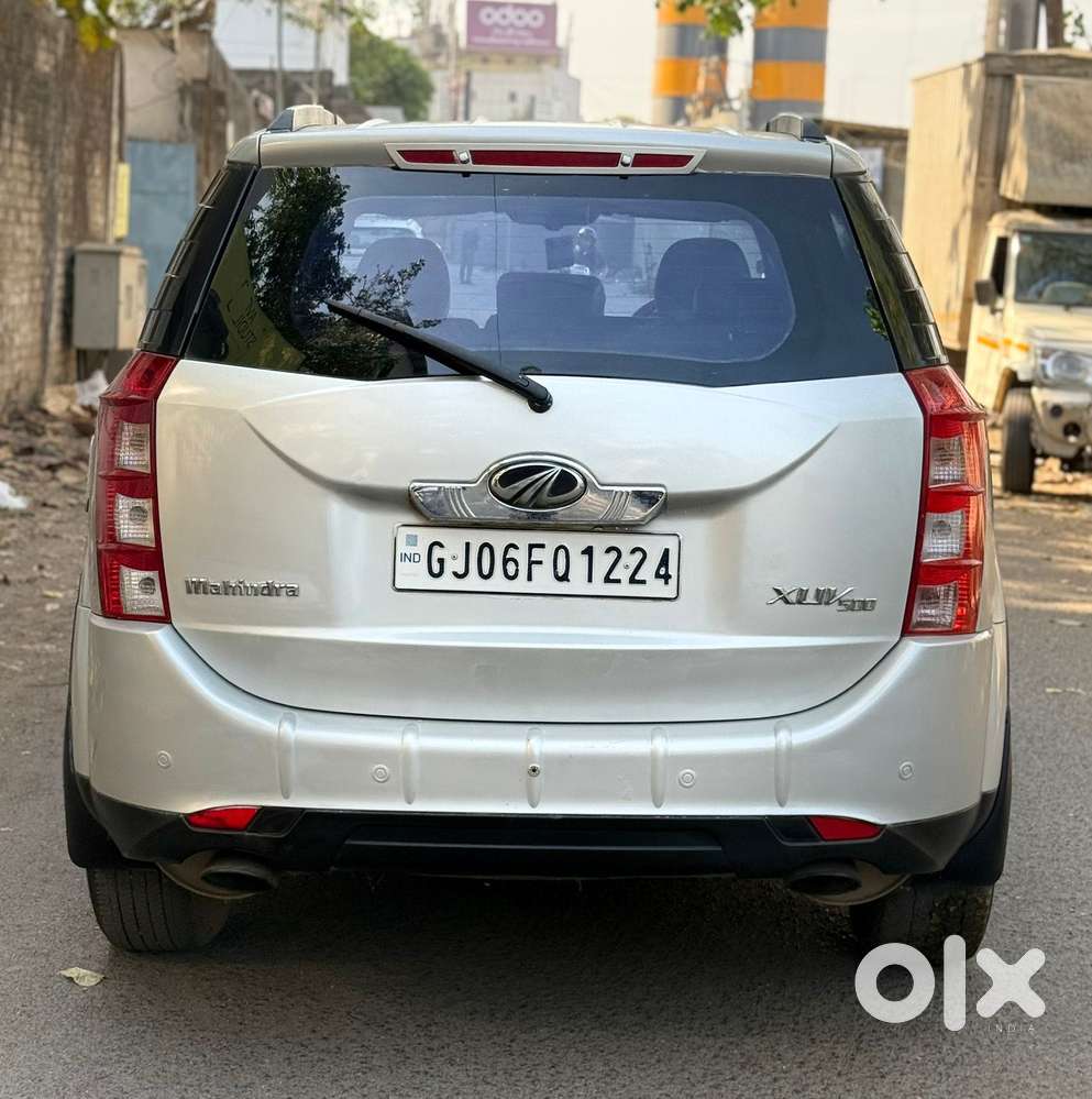 Mahindra Xuv500 W8, 2013, Diesel