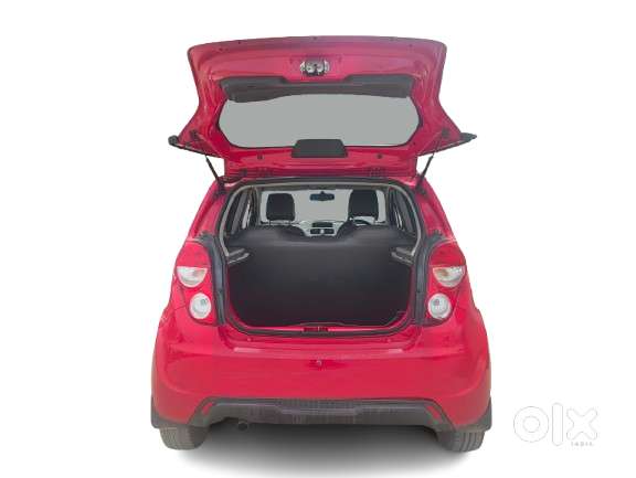 Chevrolet Beat Lt, 2016, Diesel