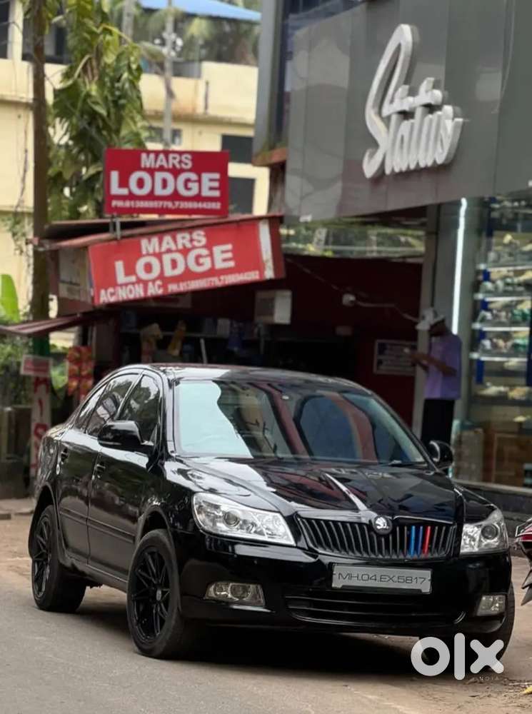 Skoda Laura 1.8 Tsi