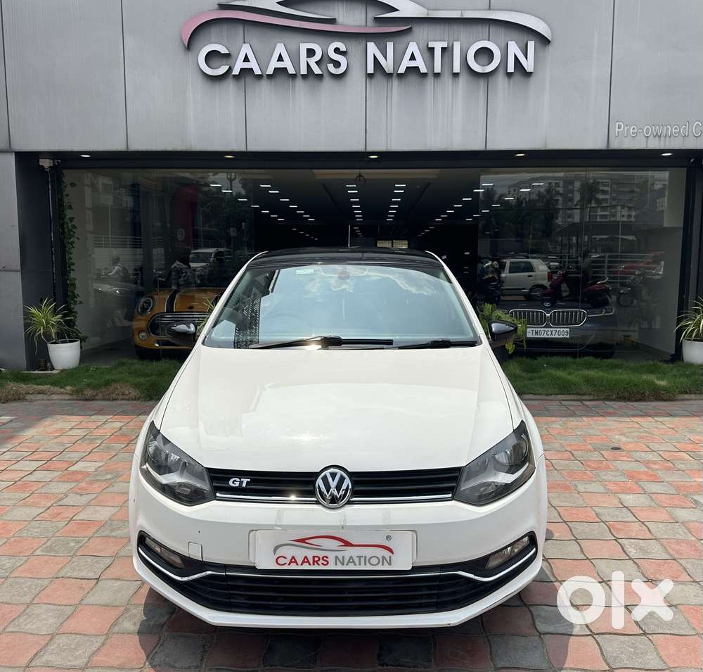 Volkswagen Polo 1.2 Gt Tsi, 2018, Petrol