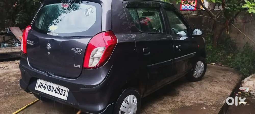 Maruti Suzuki Alto 800 2016 Petrol 88000 Km Driven