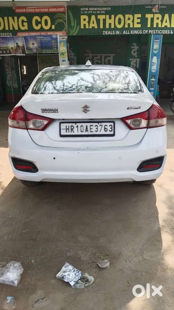 Maruti Suzuki Ciaz 2018 1.3 Diesel