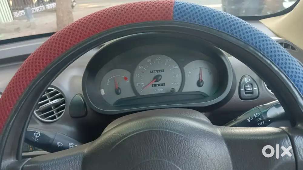 Hyundai Santro 2010 Lpg 850000 Km Driven