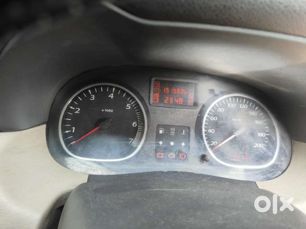 Renault Duster Diesel 2012 Diesel Urgent Sale