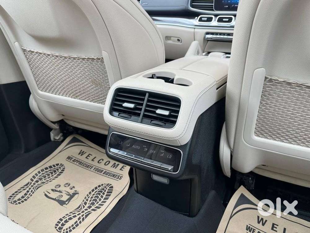 Mercedes-benz Gls 400d 4matic, 2021, Diesel