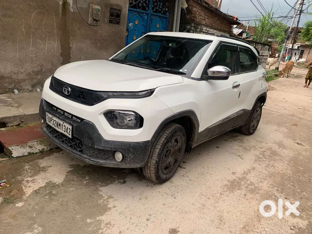 Tata Punch Revotron Camo 2023 Manual 20600 Km