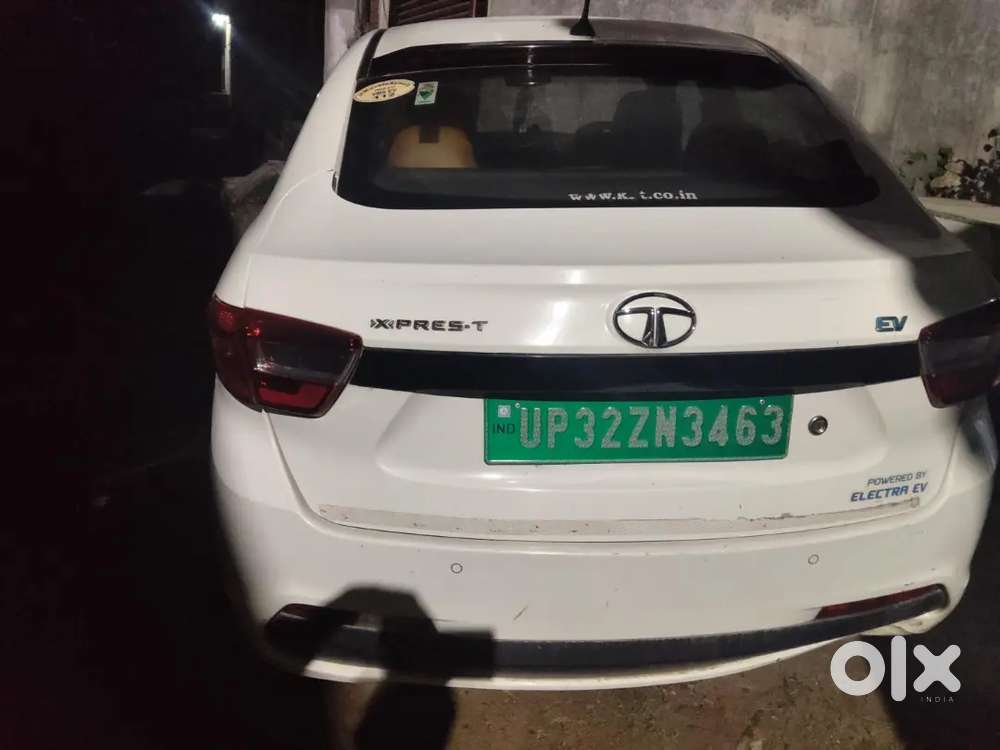 Tata Tigor Ev Xm Plus  2023  2nd Oner  Up32   Lucknow No Automatic