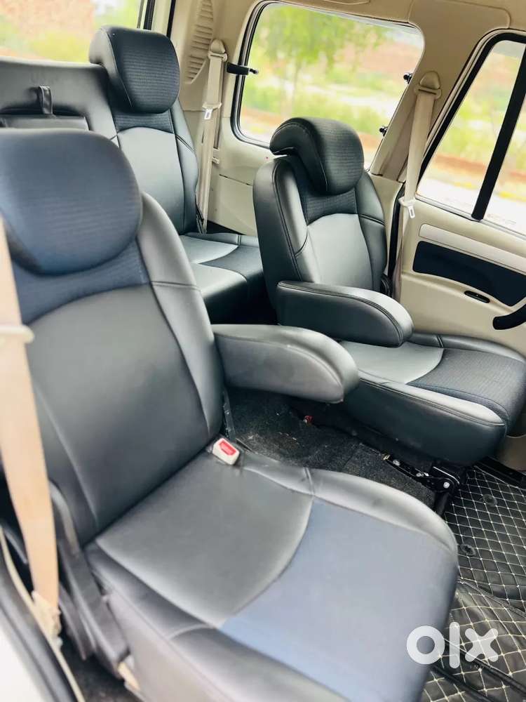 Mahindra Scorpio, 2021, Diesel