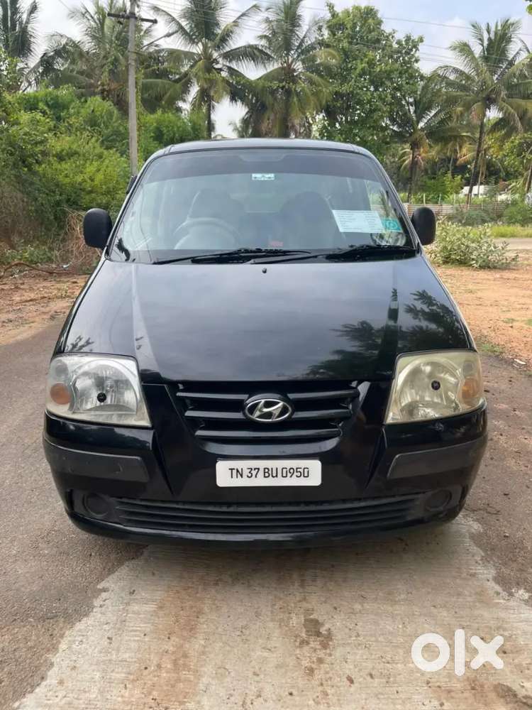 Hyundai Santro Xing 2011
