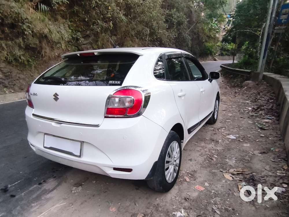 Maruti Suzuki Baleno 1.2 Delta, 2019, Petrol