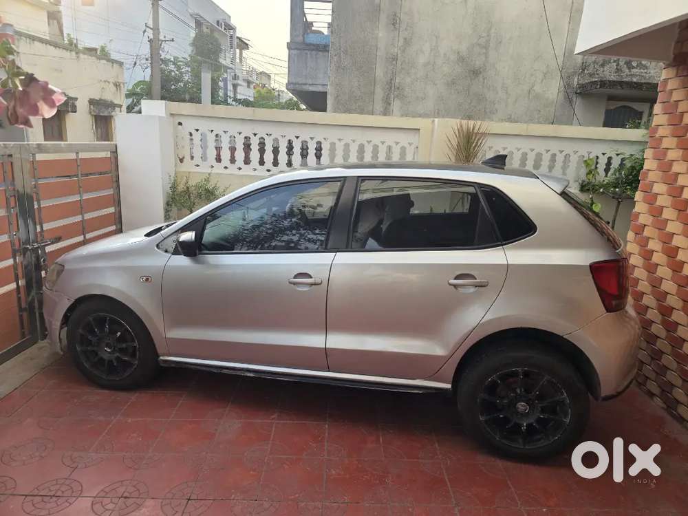 Volkswagen Polo 2014 Diesel 10200 Km Driven