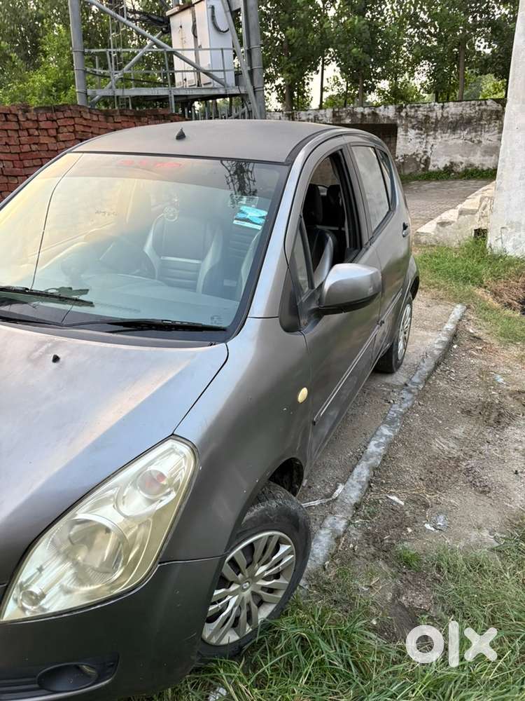 Maruti Suzuki Ritz Vxi 2010 Petrol Car