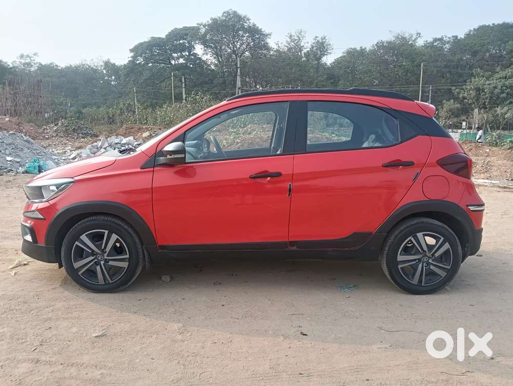 Tata Tiago Xz Opt, 2022, Petrol