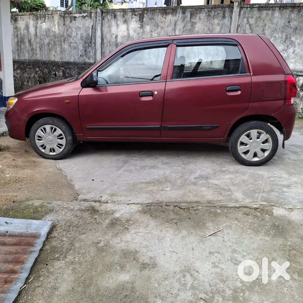 Maruti Suzuki Alto K10 2014 Petrol Well Maintained