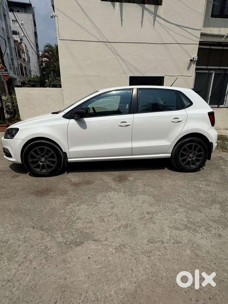 Polo Vw Highline Plus 2017 Tdi, Well Maintained Like Always New.
