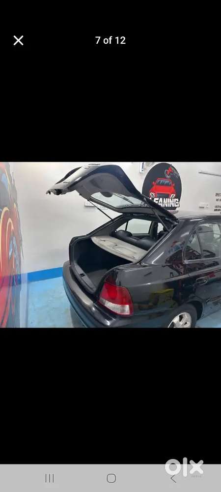 Hyundai Accent Viva 2005