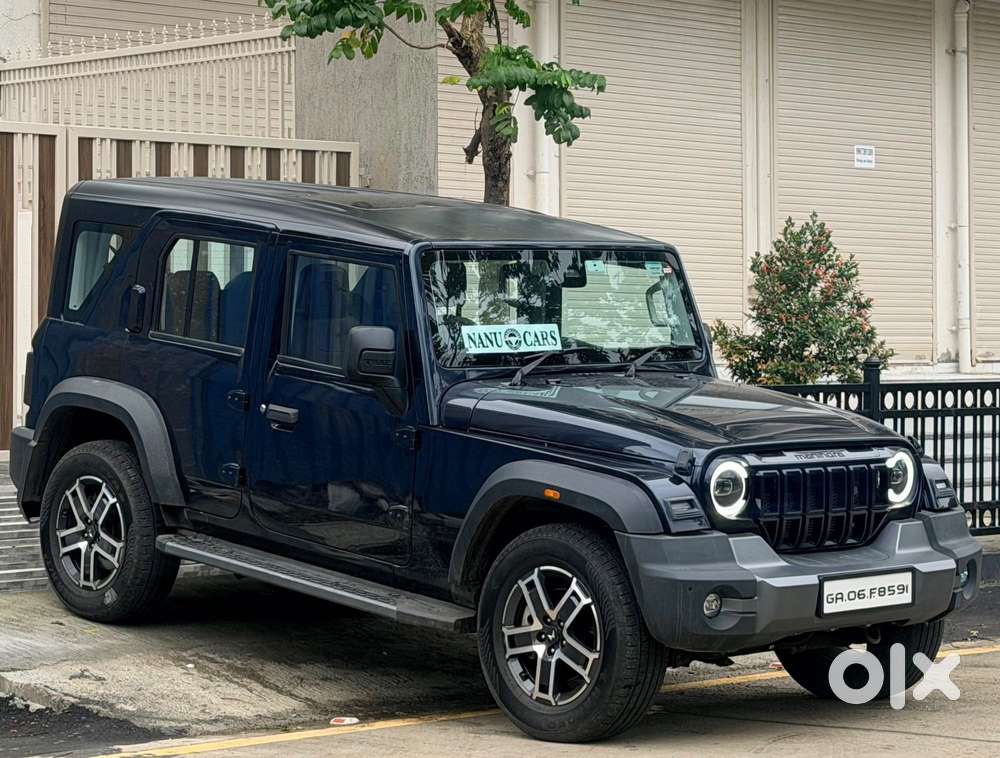 Mahindra Thar Roxx Ax5l Rwd Diesel At, 2024, Diesel