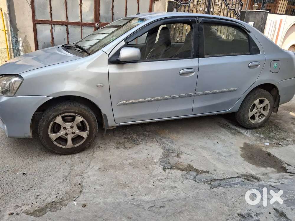 Toyota Etios 2011 1.5g