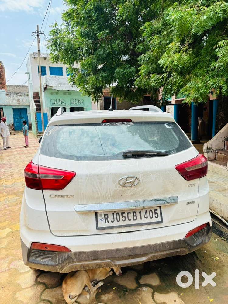 Hyundai Car Manual Diesel 2017