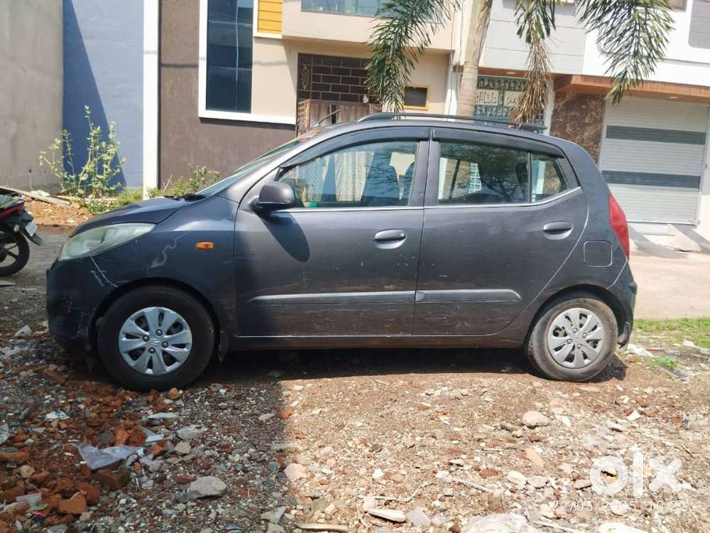 Hyundai I10 2012 Cng & Hybrids Good Condition