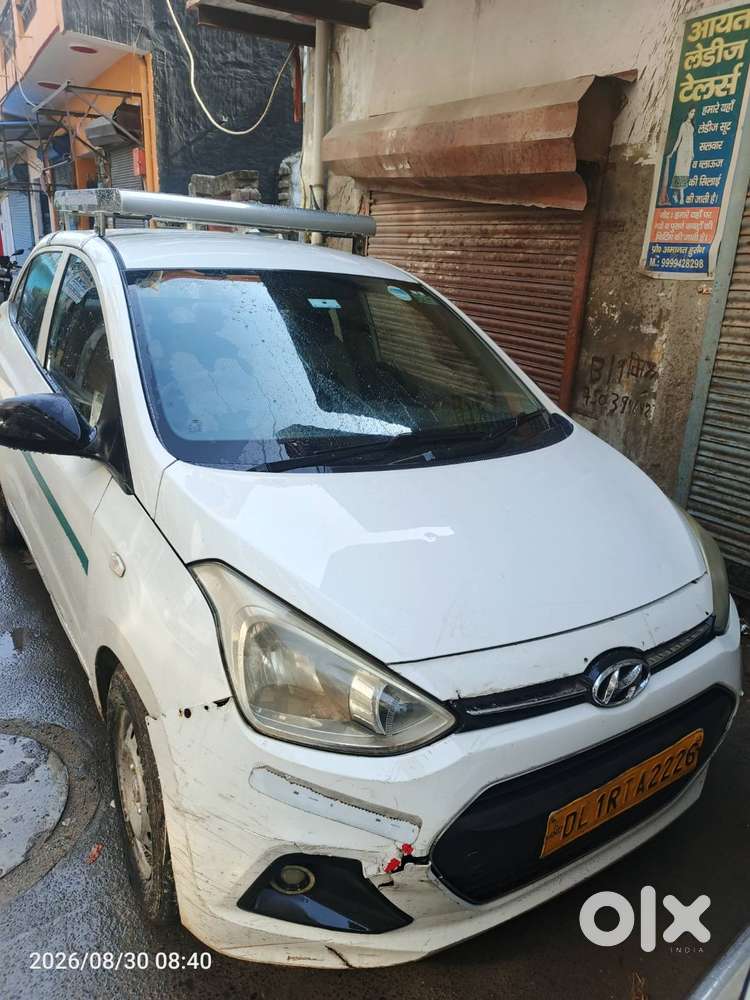 Hyundai Xcent Prime 2016 Cng
